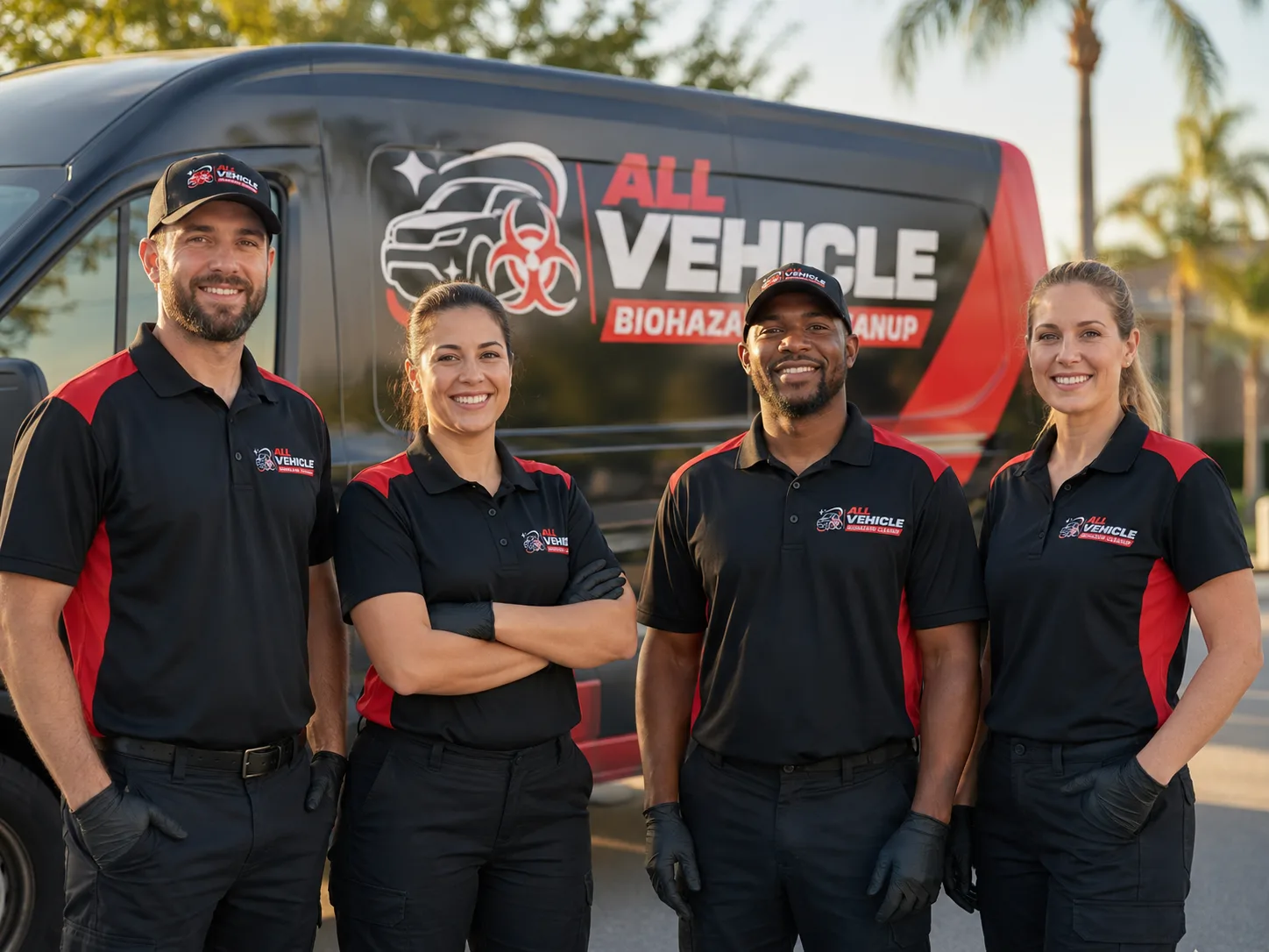 Vehicle Biohazard Cleanup company in Seminole, AL